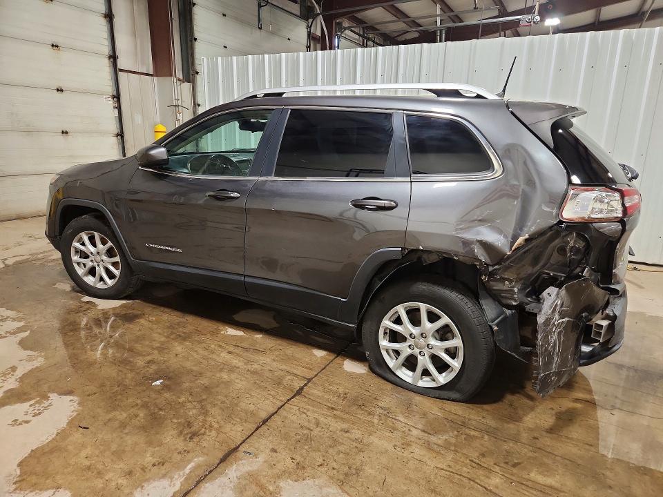 Продаж на аукціоні авто 2016 Jeep Cherokee, vin: 1C4PJMCB7GW327180, номер лоту: 51592366