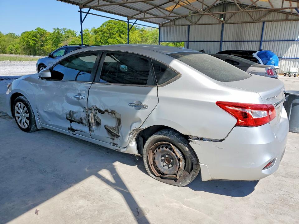 Aukcja sprzedaży 2017 Nissan Sentra, vin: 3N1AB7APXHY323074, numer aukcji: 49099916