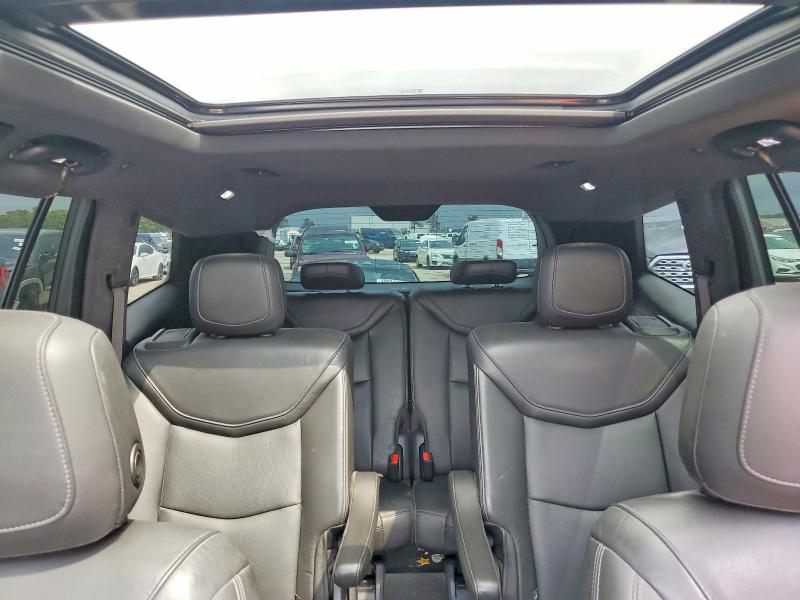 49981756 :رقم المزاد ، 1GYKPGRS8LZ110919 vin ، 2020 Cadillac Xt6 مزاد بيع
