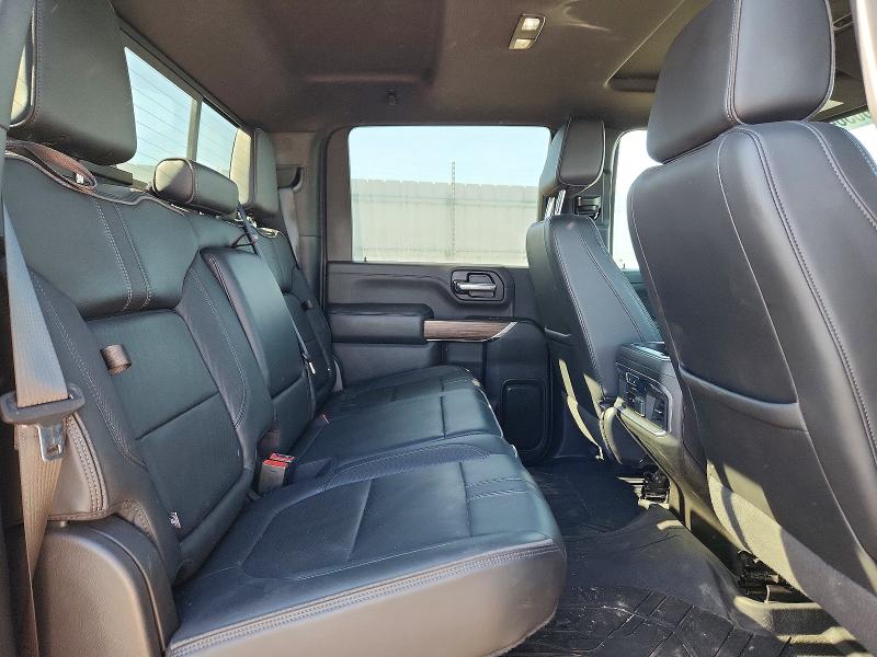 Aukcja sprzedaży 2023 Chevrolet Silverado, vin: 2GC4YREY5P1714332, numer aukcji: 46630456