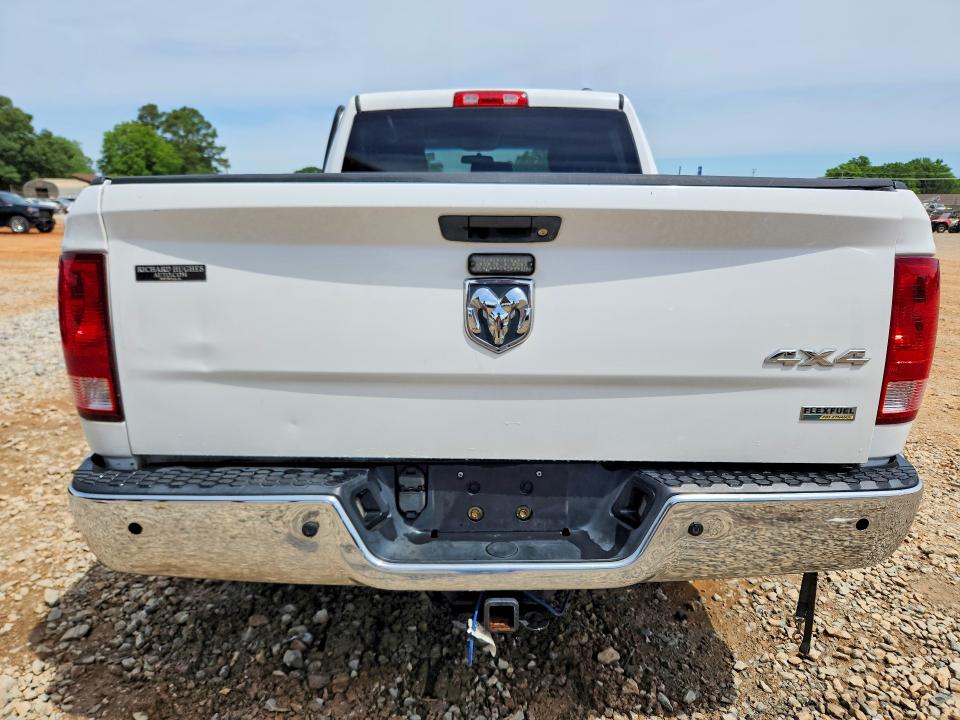 Aukcja sprzedaży 2011 Dodge Ram 1500, vin: 1D7RV1GPXBS680276, numer aukcji: 51462026