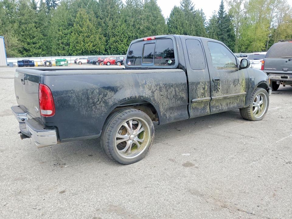 2003 Ford F150 მანქანა იყიდება აუქციონზე, vin: 1FTRX17L73KA97926, აუქციონის ნომერი: 50662596