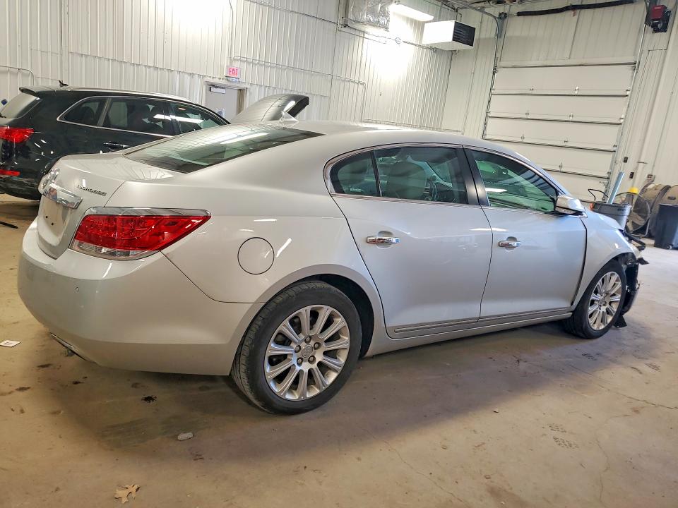 49306236 :رقم المزاد ، 1G4GC5E36DF316331 vin ، 2013 Buick Lacrosse مزاد بيع