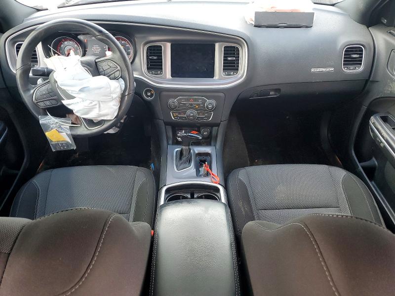 48757406 :رقم المزاد ، 2C3CDXJG3NH251513 vin ، 2022 Dodge Charger مزاد بيع