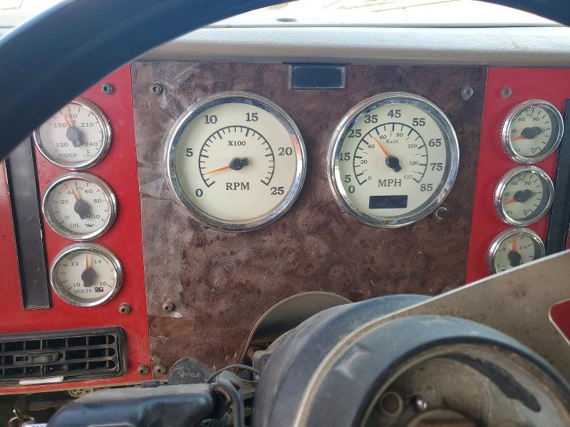 50661116 :رقم المزاد ، 2HSCNSBR27C430368 vin ، 2007 International 9400 مزاد بيع