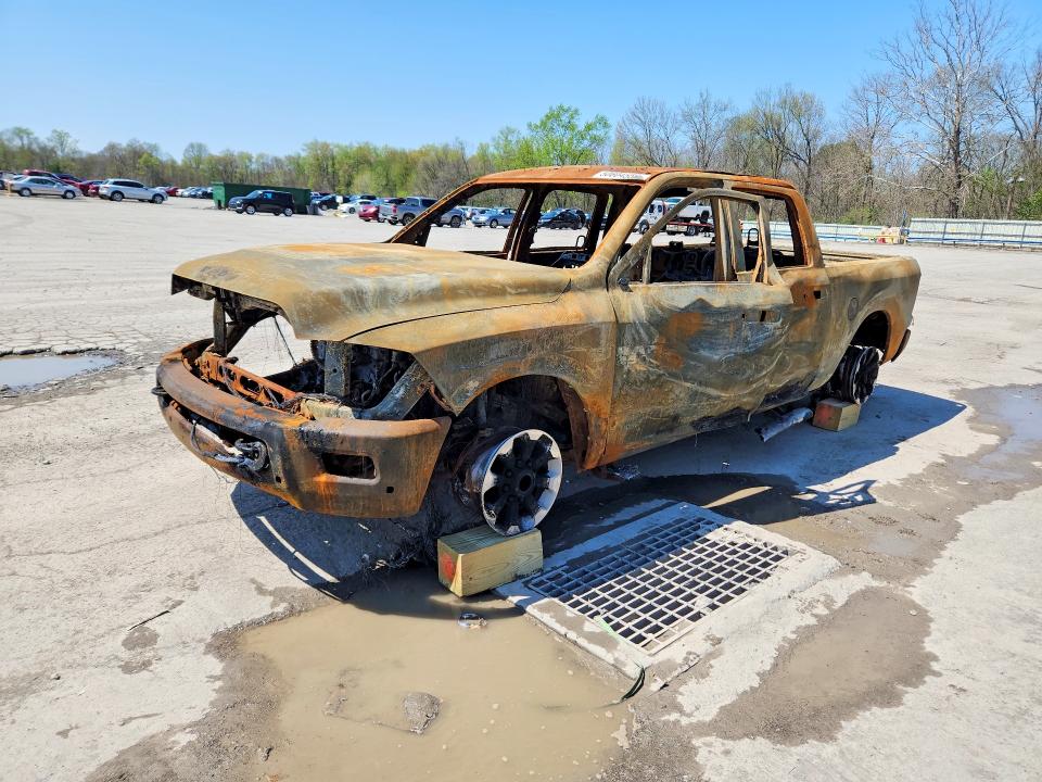 Auction sale of the 2018 Ram 2500, vin: 3C6TR5EJ4JG297649, lot number: 50604556