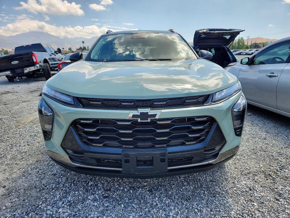 Продажа на аукционе авто 2025 Chevrolet Trax, vin: KL77LKEP0SC321803, номер лота: 49456906