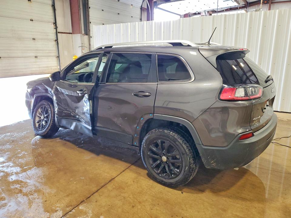 Продажа на аукционе авто 2021 Jeep Cherokee, vin: 1C4PJMMX7MD217182, номер лота: 50434846