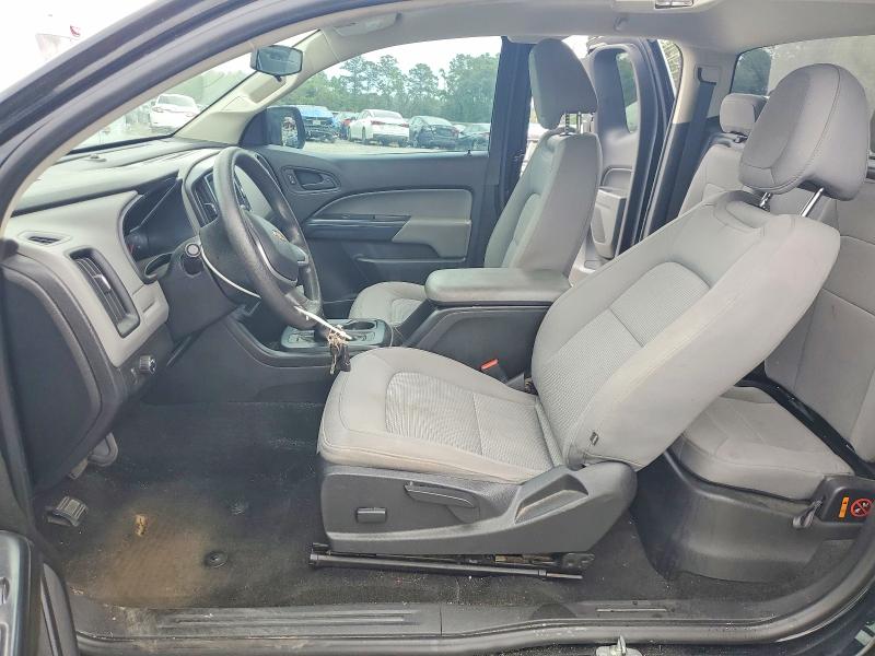 50360616 :رقم المزاد ، 1GCHSBEN6J1299888 vin ، 2018 Chevrolet Colorado مزاد بيع