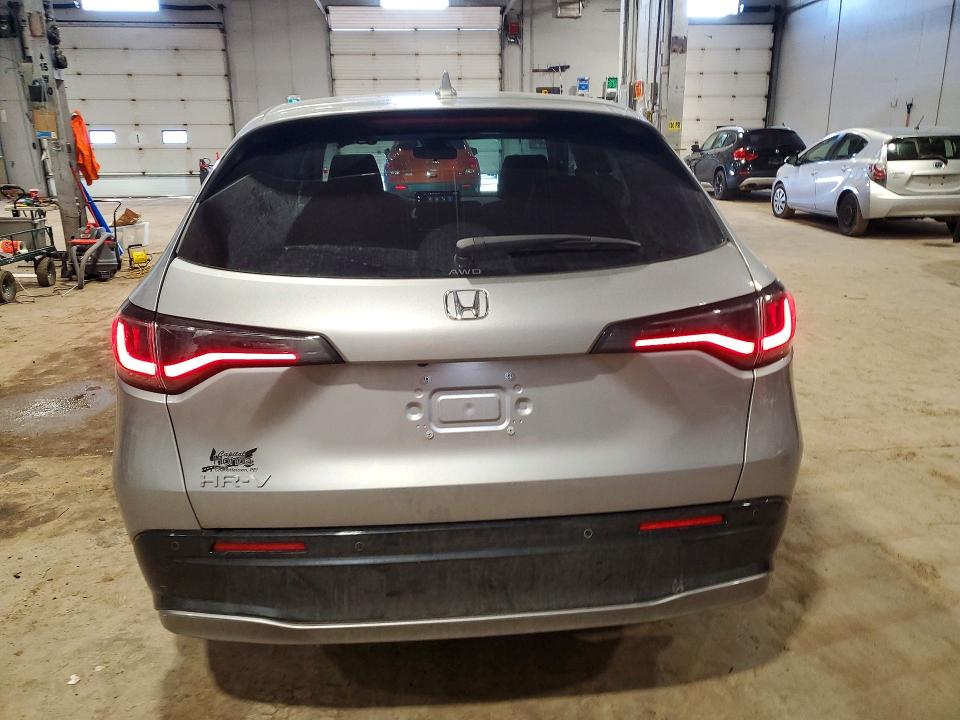 49216116 :رقم المزاد ، 3CZRZ2H75RM103381 vin ، 2024 Honda Hr-v مزاد بيع