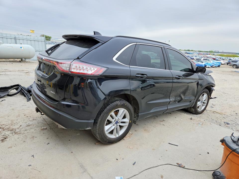 51249166 :رقم المزاد ، 2FMPK3J82HBC67869 vin ، 2017 Ford Edge مزاد بيع