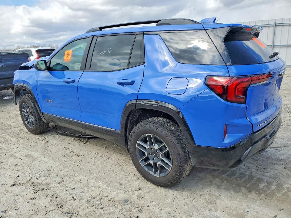 48843806 :رقم المزاد ، 3GKALYEG1TL212286 vin ، 2026 Gmc Terrain مزاد بيع