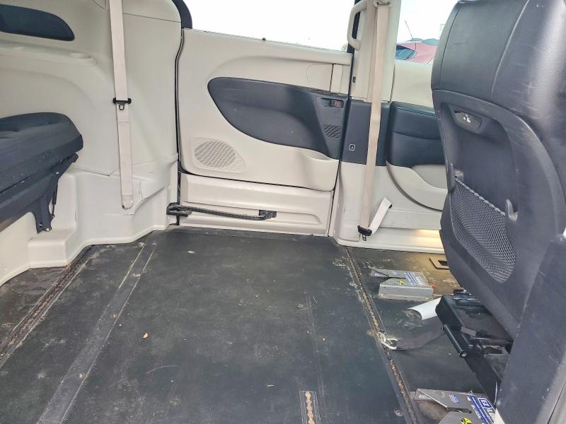 49625056 :رقم المزاد ، 2C4RC1BG3MR588213 vin ، 2021 Chrysler Pacifica مزاد بيع