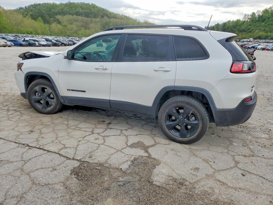 2019 Jeep Cherokee მანქანა იყიდება აუქციონზე, vin: 1C4PJMLXXKD456000, აუქციონის ნომერი: 50770626