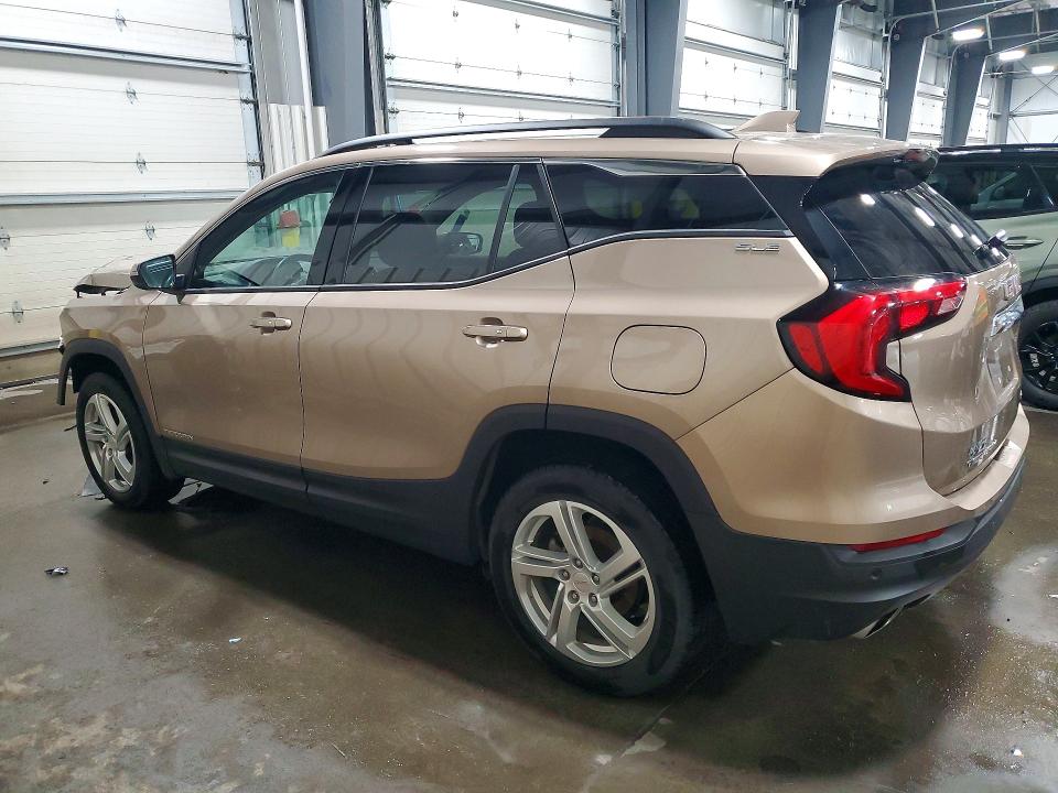 49488856 :رقم المزاد ، 3GKALTEX1JL214488 vin ، 2018 Gmc Terrain مزاد بيع