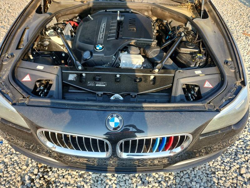 Aukcja sprzedaży 2015 Bmw 535, vin: WBA5B3C53FD542765, numer aukcji: 50721156