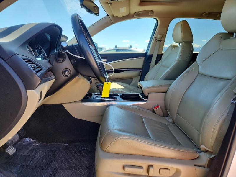Aukcja sprzedaży 2014 Acura Mdx, vin: 5FRYD4H49EB044897, numer aukcji: 48123476