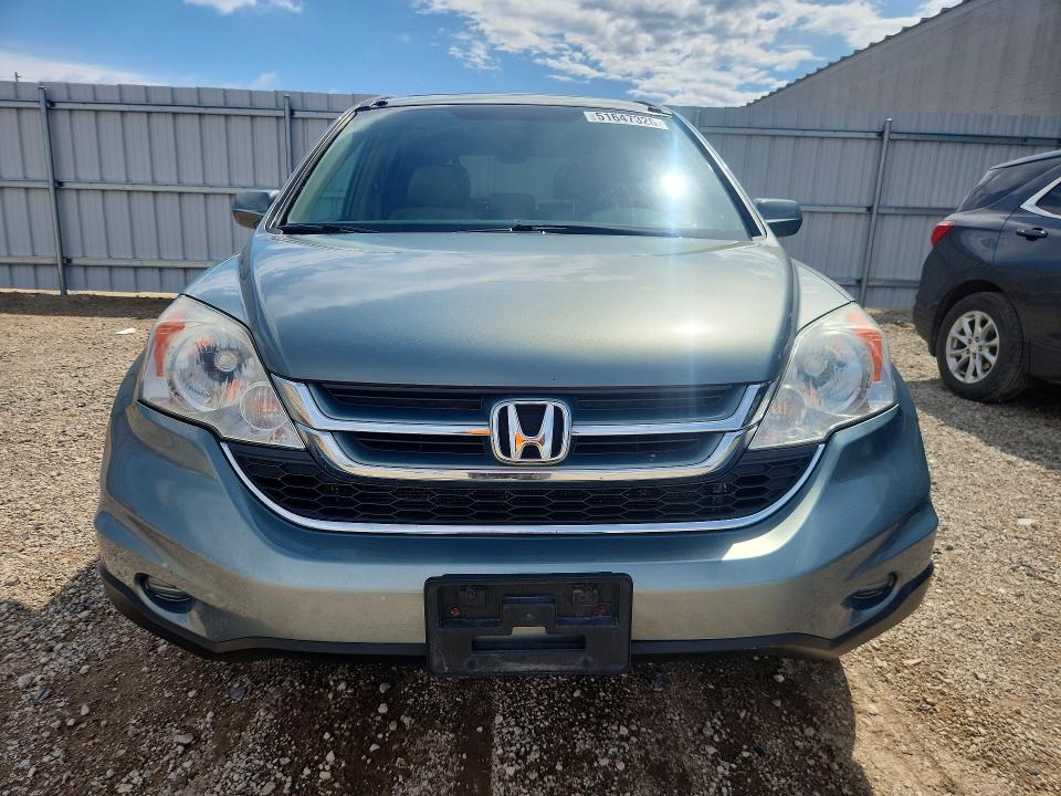 Aukcja sprzedaży 2010 Honda Cr-v, vin: 5J6RE4H75AL086577, numer aukcji: 51647326