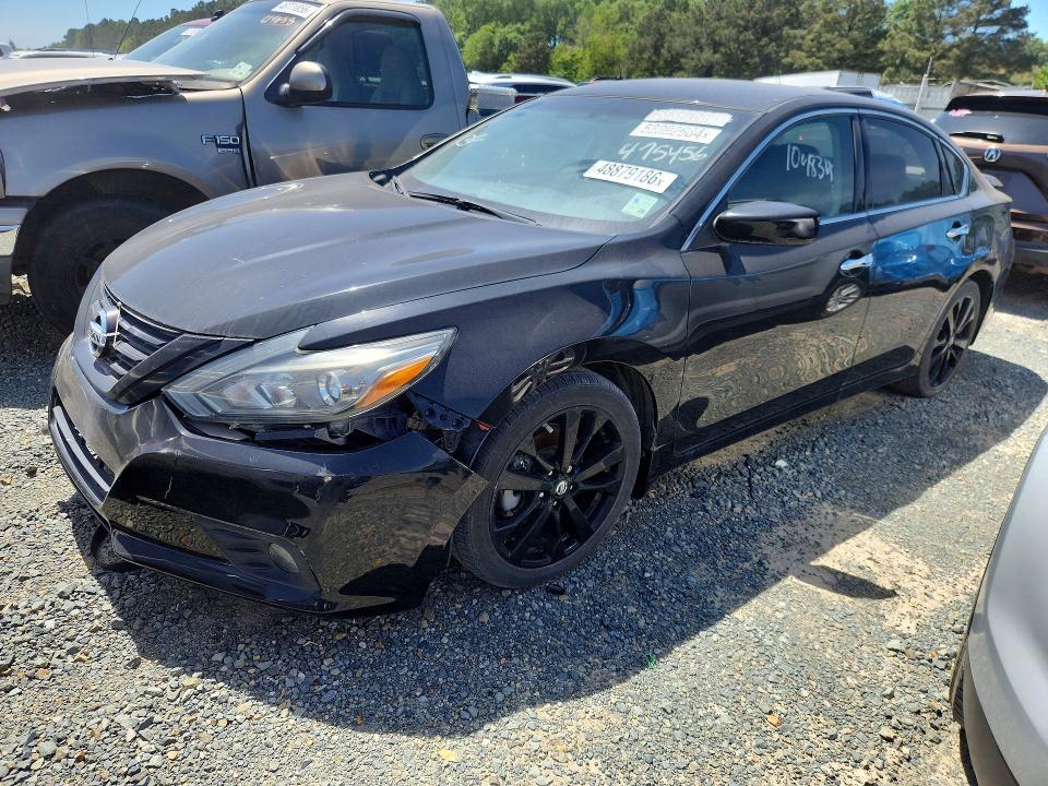 Продаж на аукціоні авто 2018 Nissan Altima, vin: 1N4AL3AP6JC475456, номер лоту: 48879186
