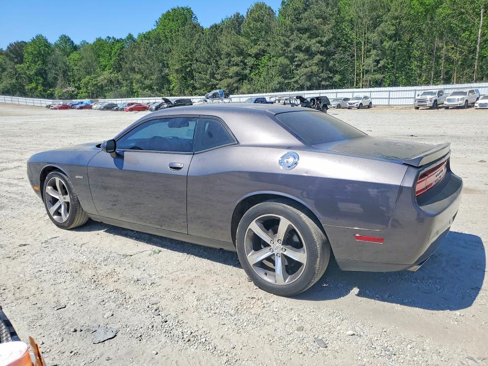 Продаж на аукціоні авто 2014 Dodge Challenger, vin: 2C3CDYAG7EH218312, номер лоту: 49619636
