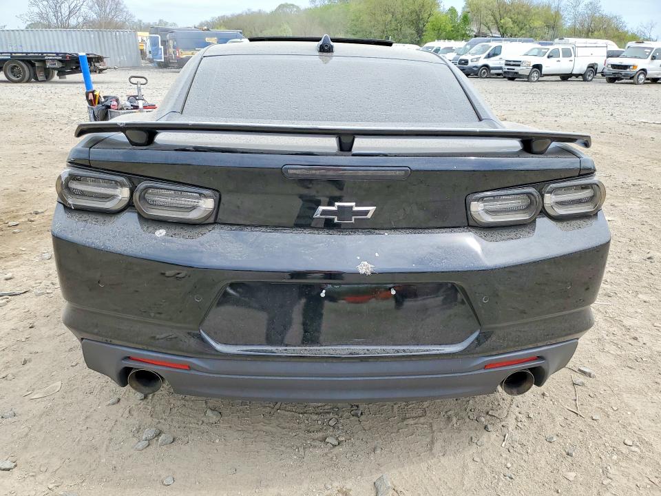 Aukcja sprzedaży 2020 Chevrolet Camaro, vin: 1G1FH1R77L0111327, numer aukcji: 49659586