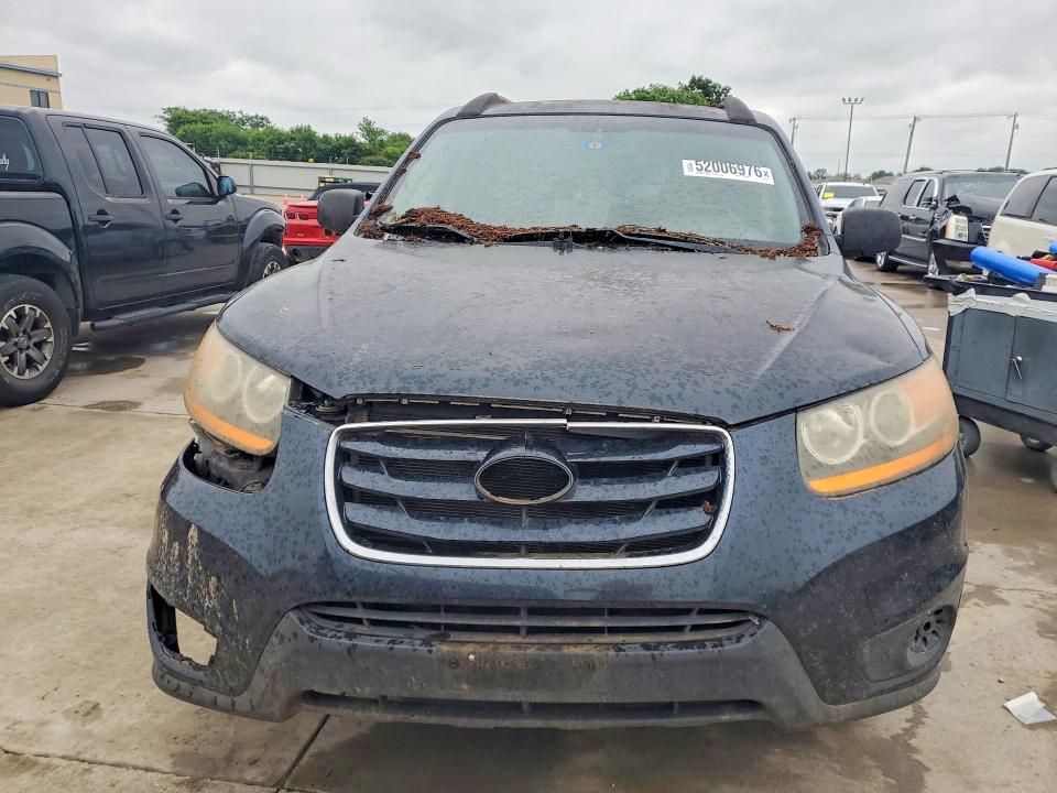 Aukcja sprzedaży 2010 Hyundai Santa Fe, vin: 5NMSG3AB8AH345445, numer aukcji: 52006976