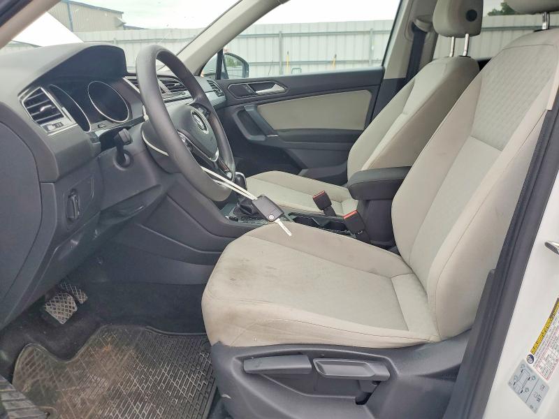 Aukcja sprzedaży 2018 Volkswagen Tiguan, vin: 3VV0B7AX8JM114245, numer aukcji: 51588376