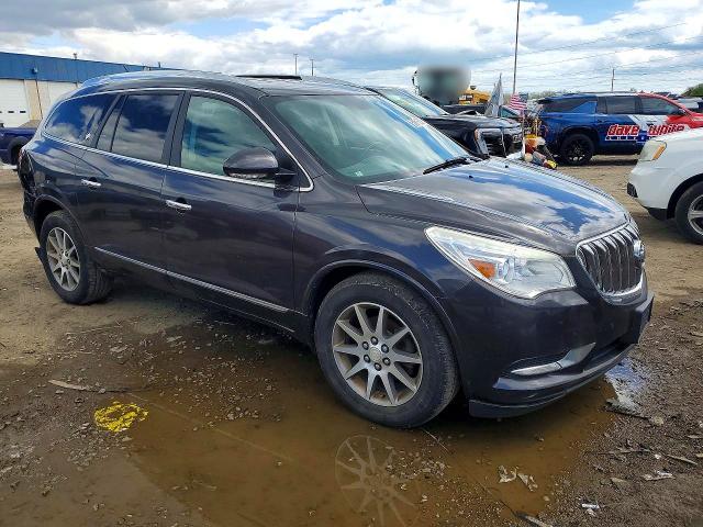 2014 Buick Enclave მანქანა იყიდება აუქციონზე, vin: 5GAKVBKD8EJ283899, აუქციონის ნომერი: 51616926