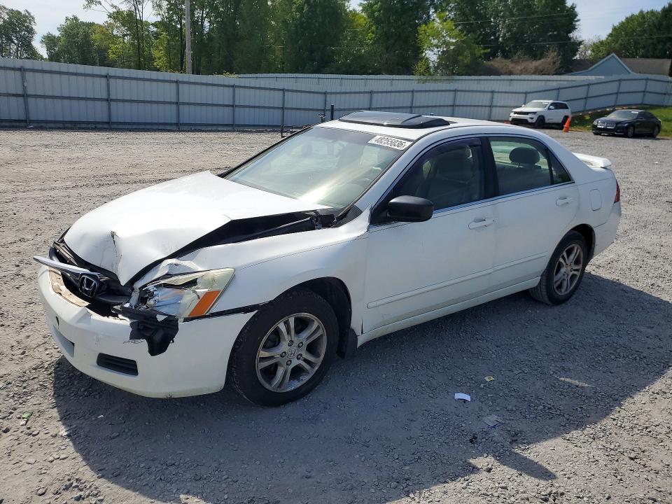 Aukcja sprzedaży 2007 Honda Accord, vin: 1HGCM56827A043983, numer aukcji: 48255036