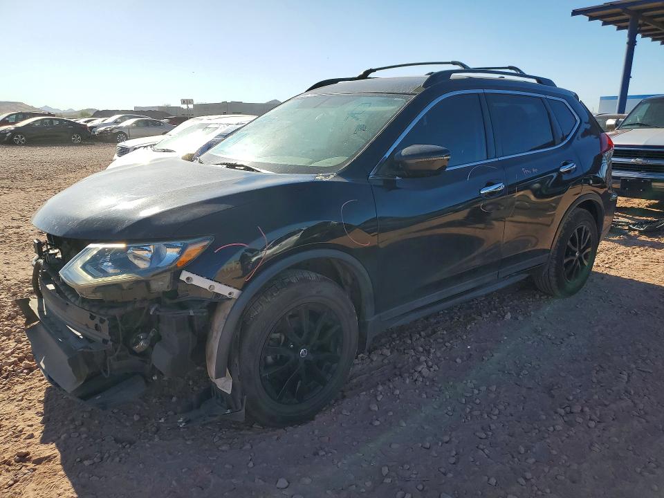 Aukcja sprzedaży 2018 Nissan Rogue, vin: 5N1AT2MT9JC797209, numer aukcji: 48710316