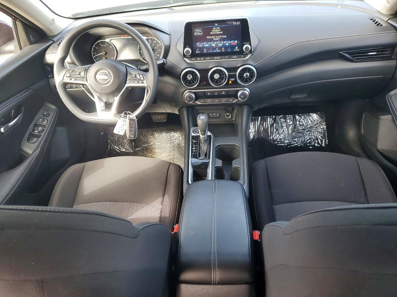 48505276 :رقم المزاد ، 3N1AB8CV6SY316311 vin ، 2025 Nissan Sentra مزاد بيع