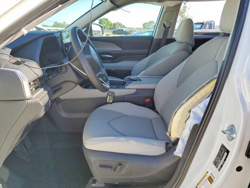 Продажа на аукционе авто 2025 Toyota Grand Highlander Hybrid, vin: 5TDACAB54SS049079, номер лота: 48828596
