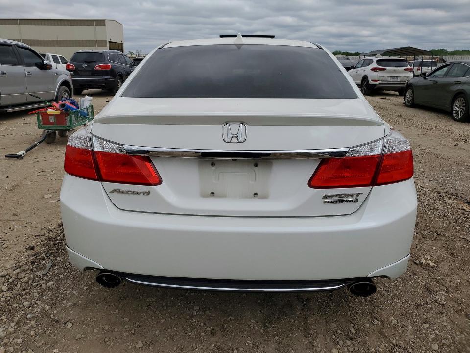 50958596 :رقم المزاد ، 1HGCR2F59EA093346 vin ، 2014 Honda Accord مزاد بيع