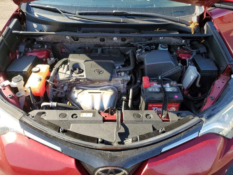 Aukcja sprzedaży 2018 Toyota Rav4, vin: JTMRFREV1JD242269, numer aukcji: 49905206