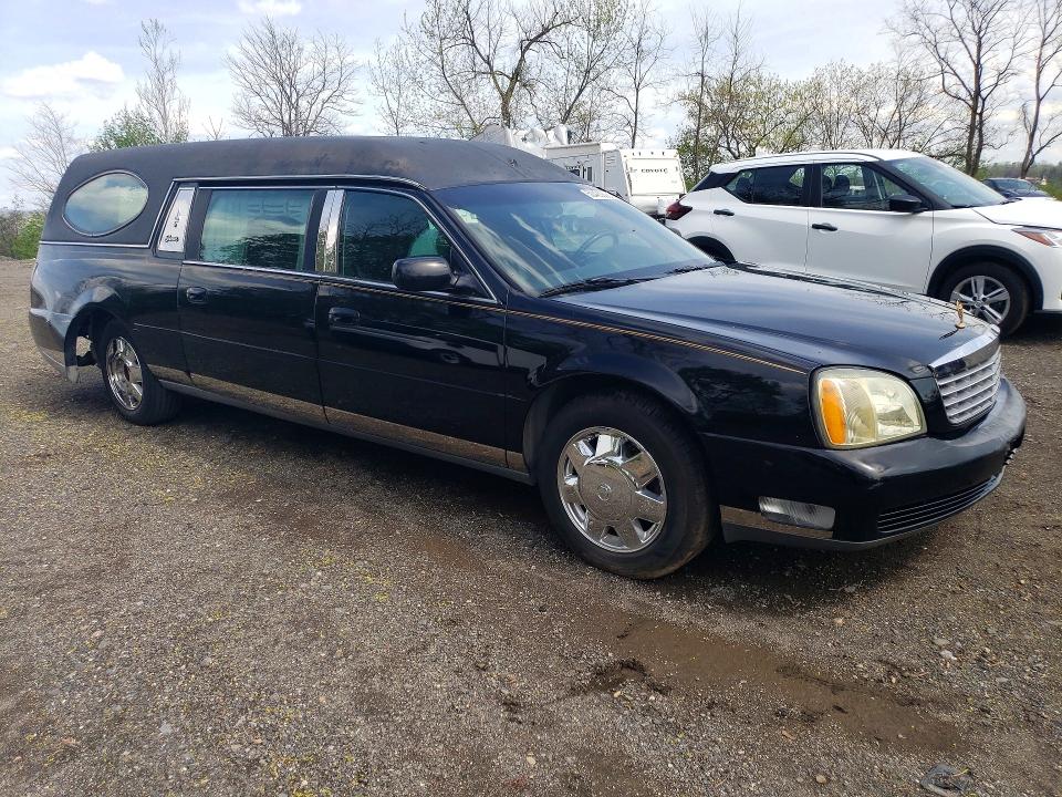 Aukcja sprzedaży 2003 Cadillac Commercial Chassis, vin: 1GEEH00Y03U500894, numer aukcji: 50420896