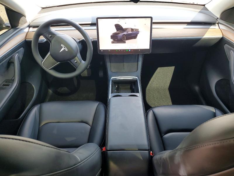 Aukcja sprzedaży 2024 Tesla Model Y, vin: 7SAYGDED0RF038668, numer aukcji: 48362836