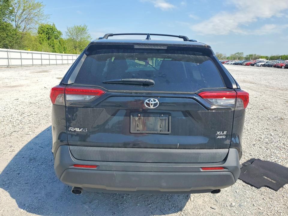 2019 Toyota Rav4 მანქანა იყიდება აუქციონზე, vin: 2T3P1RFV3KW030028, აუქციონის ნომერი: 49440896