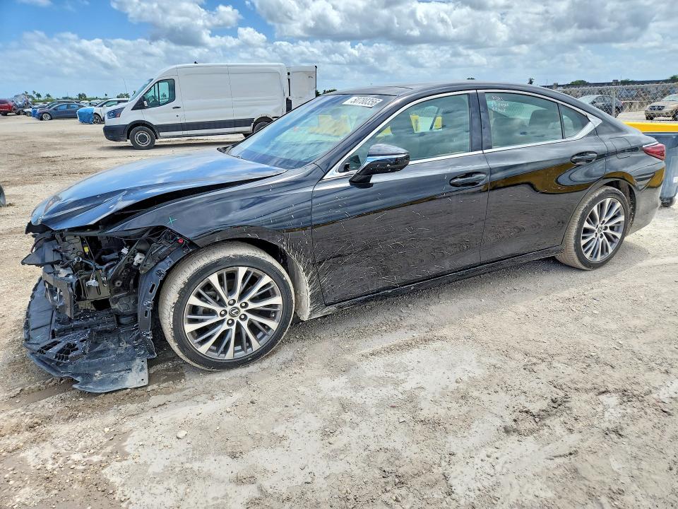 Продаж на аукціоні авто 2019 Lexus Es 350, vin: 58ABZ1B11KU031669, номер лоту: 50780356