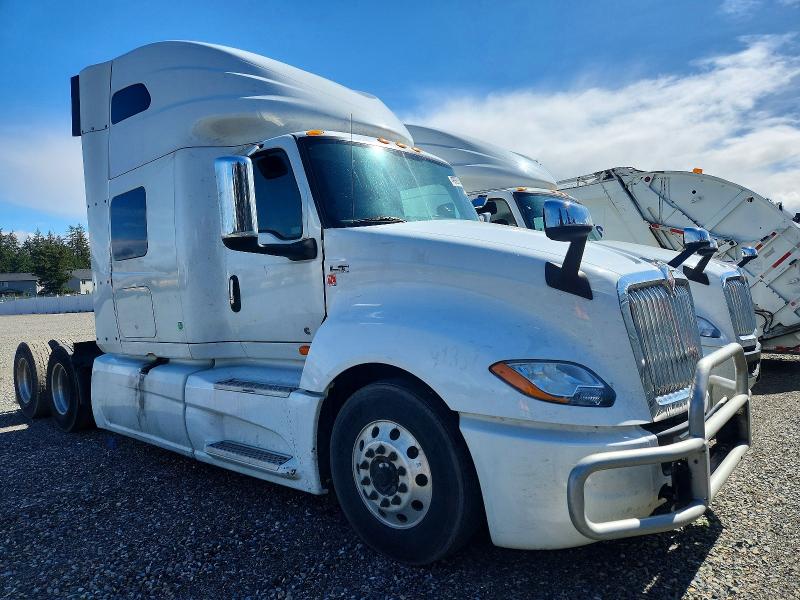 Auction sale of the 2019 International Lt625, vin: 3HSDZAPR1KN114091, lot number: 49296856