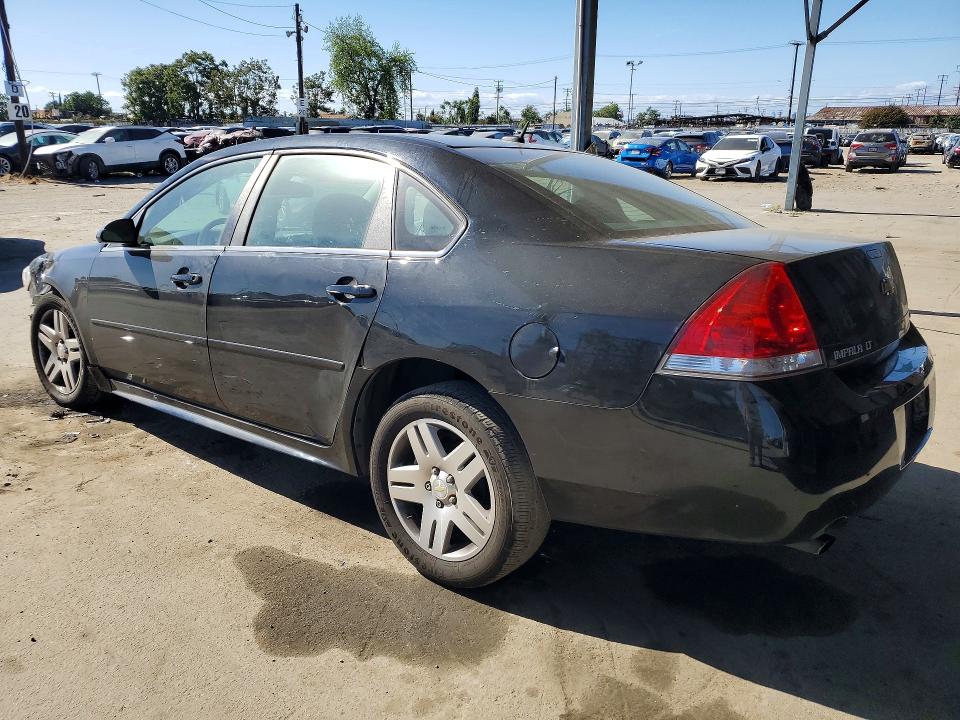 Aukcja sprzedaży 2016 Chevrolet Impala Limited, vin: 2G1WB5E30G1175991, numer aukcji: 50986616