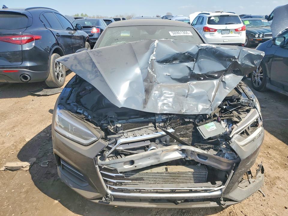 Aukcja sprzedaży 2019 Audi A5, vin: WAUBNCF56KA088402, numer aukcji: 50901366