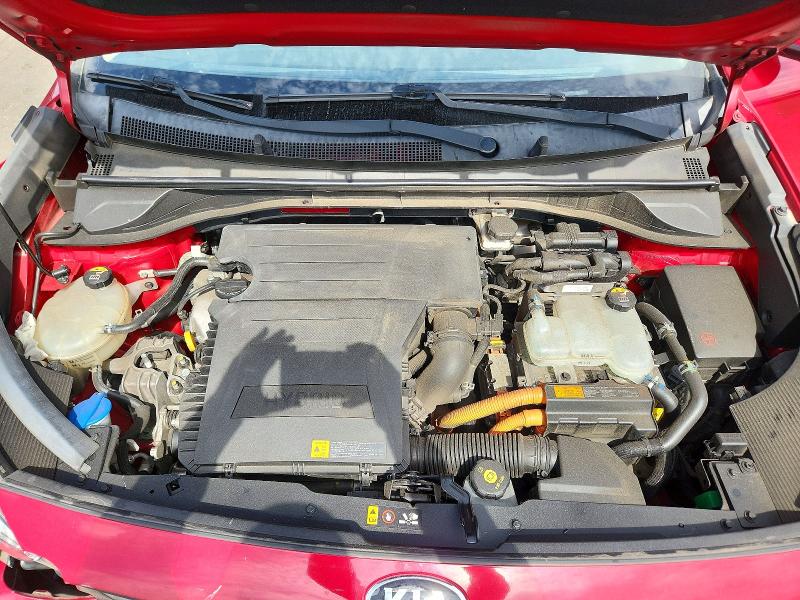 Продаж на аукціоні авто 2018 Kia Niro, vin: KNDCB3LC6J5122705, номер лоту: 49496676