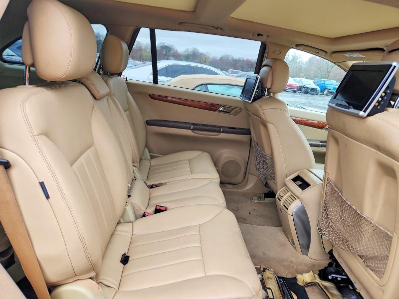 Продажа на аукционе авто 2009 Mercedes-benz R, vin: 4JGCB65E49A095020, номер лота: 48519846