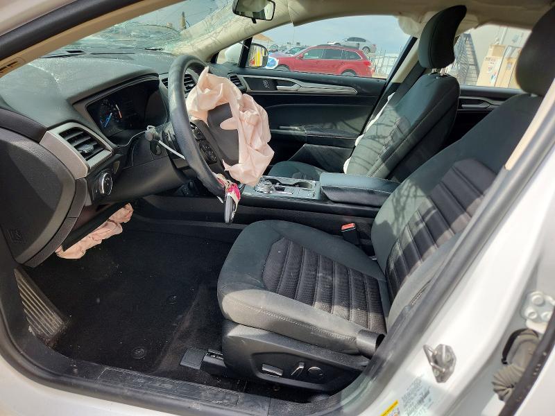 Aukcja sprzedaży 2018 Ford Fusion, vin: 3FA6P0HDXJR267781, numer aukcji: 51002556