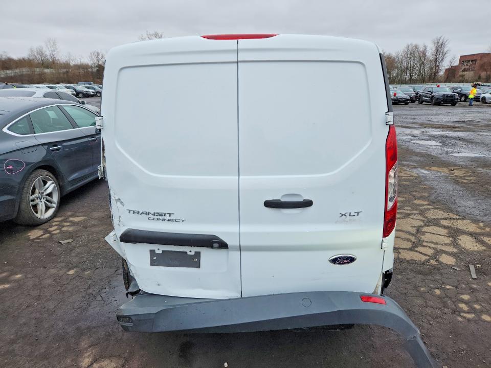 Aukcja sprzedaży 2015 Ford Transit Connect, vin: NM0LS7F7XF1180415, numer aukcji: 51188306