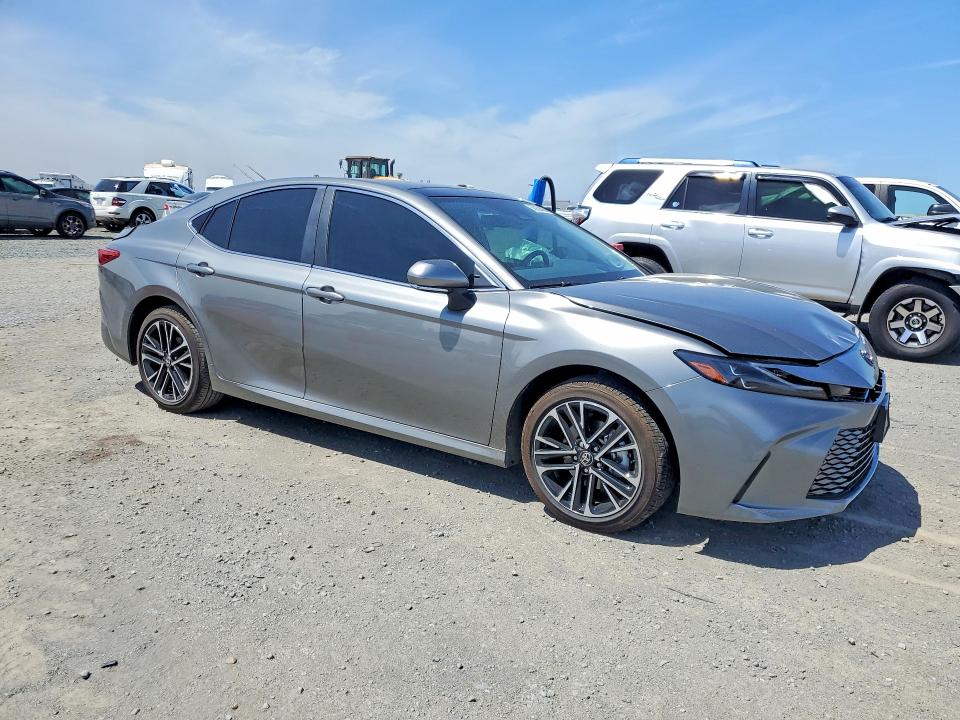 Продажа на аукционе авто 2026 Toyota Camry, vin: 4T1DAACK1TU283907, номер лота: 50958396