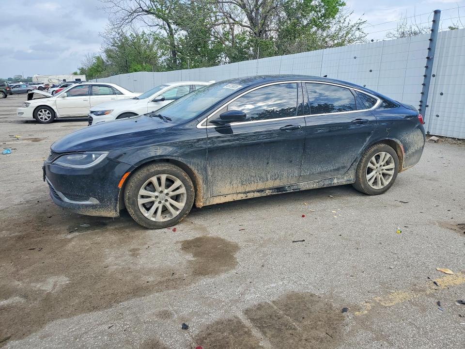 Aukcja sprzedaży 2016 Chrysler 200, vin: 1C3CCCAB9GN129538, numer aukcji: 49739026