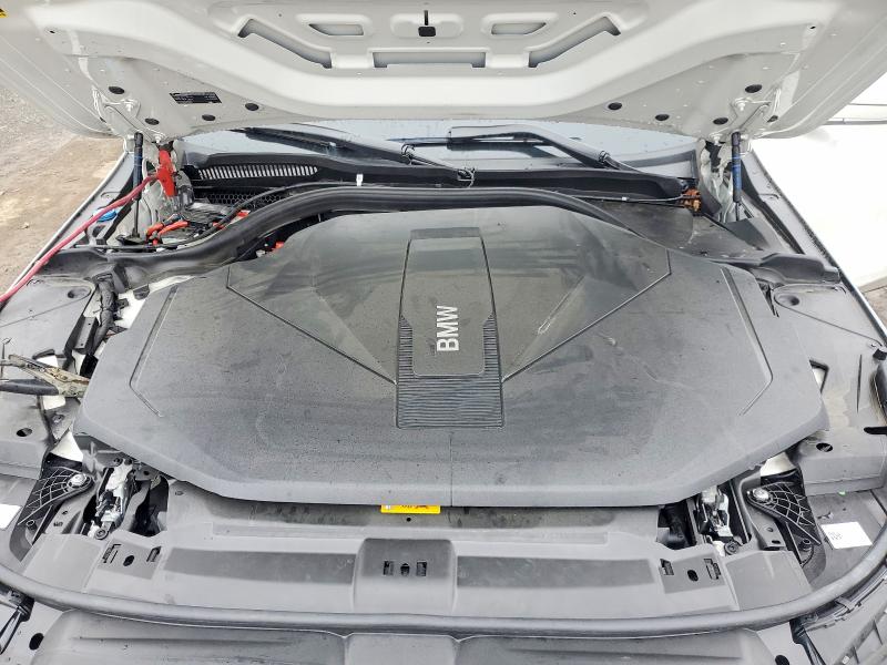 2025 Bmw I5 მანქანა იყიდება აუქციონზე, vin: WBY13HG0XSCS24103, აუქციონის ნომერი: 48138996