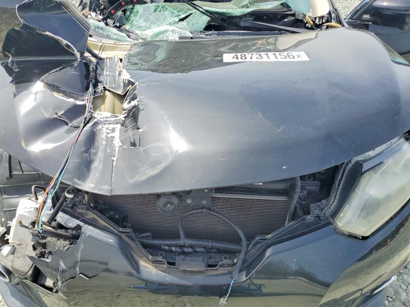 2016 Nissan Rogue მანქანა იყიდება აუქციონზე, vin: 5N1AT2MT3GC780964, აუქციონის ნომერი: 48731156