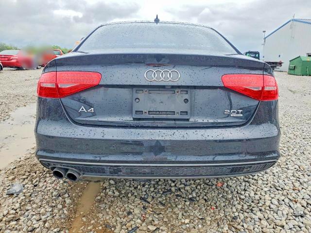 Продаж на аукціоні авто 2014 Audi A4, vin: WAUFFAFLXEN037774, номер лоту: 51534996